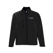 Schiedsrichter - Softshell Jacke Herren