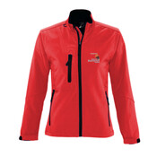 Referee - Softshell Jacke Damen