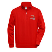 Referee - Pullover Stehkragen Half-Zip
