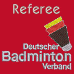DBV - Referee - Poloshirt Brusttasche Design