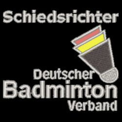 Schiedsrichter - Poloshirt Brusttasche Design