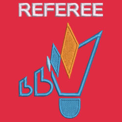 BBV - Referee Ultra Cotton Long Shirt Design