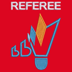 BBV - Referee Ultra Cotton Long Shirt Design