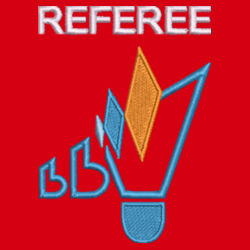 BBV - Referee Softshelljacke Damen Design