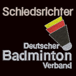 Schiedsrichter - Pullover Stehkragen Half-Zip Design