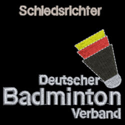 Schiedsrichter - Round Heavy Pullover Design