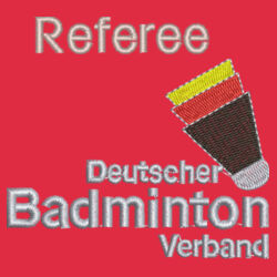 DBV - Referee - Ultra Cotton Long Shirt Design