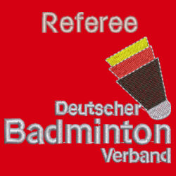 DBV - Referee - Softshell Jacke Damen Design