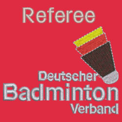 DBV - Referee - Poloshirt Women Design