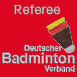 DBV - Referee - Poloshirt Women Design