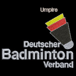 Umpire - Round Heavy Pullover Design
