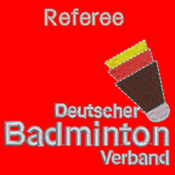 DBV - Referee - T-Shirt Design