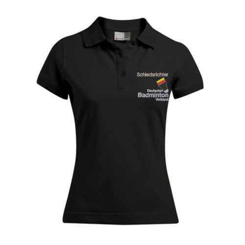 Schiedsrichter - Poloshirt Women Miniaturansicht