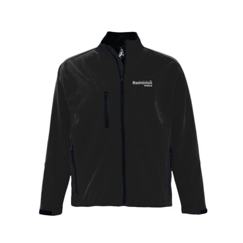 Schiedsrichter - Softshell Jacke Herren Miniaturansicht