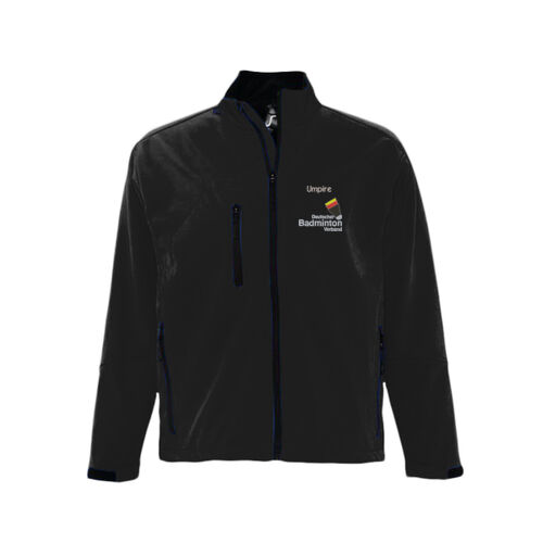 Umpire - Softshell Jacke Men Miniaturansicht