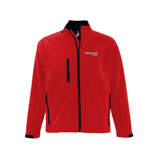  DBV - Referee - Softshell Jacke Men Miniaturansicht