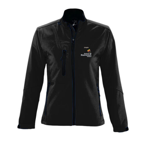 Umpire - Softshell Jacke Damen Miniaturansicht