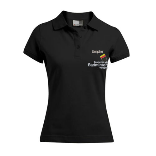 Umpire - Poloshirt Women Miniaturansicht