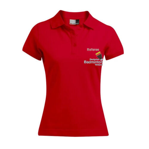 DBV - Referee - Poloshirt Women Miniaturansicht