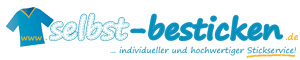 Logo Stickerei Online